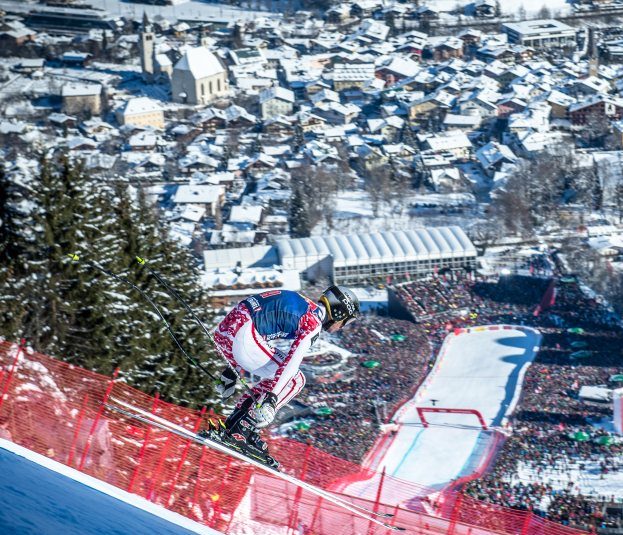 Kitzbühel Hahnenkamm Rennen