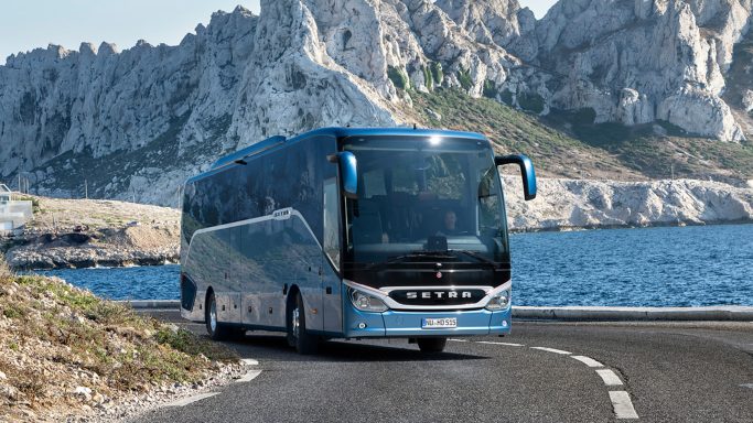 neue und alte Destinationen erinden