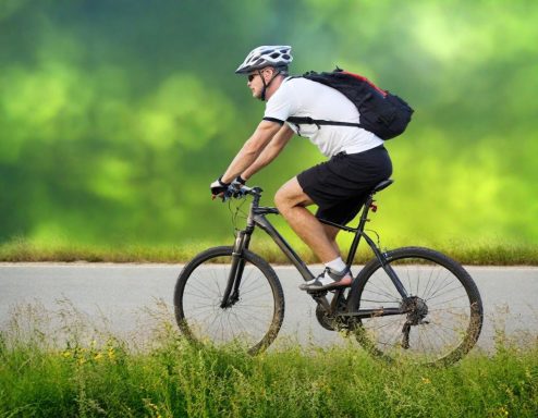Pedelec und Fahrrad Touren
