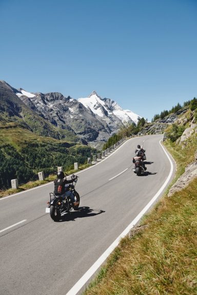 Routen zum puren Genuss