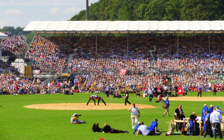 Eidgenössisches Schwingfest