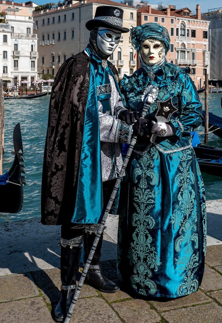 Karneval Venedig